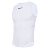 Funkční triko bez rukávů SANTINI Lieve White XL/XXL