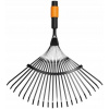 Hrable - Listové hrable Kovová hlava FISKARS 135201 (Hrable - Listové hrable Kovová hlava FISKARS 135201)