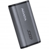 ADATA SE880 2TB SSD / Externí / USB 3.2 Type-C / 2000MB/s Read/Write / Titanium Grey - Rugged AELI-SE880-2TCGY