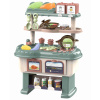 Detská kuchynka Aga4Kids HAPPY KITCHEN MR6027 - zelená
