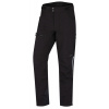 Pánske teplé softshellové nohavice Husky Keson L black XXXL