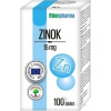 EdenPharma Zinok 15 mg 100 tabliet