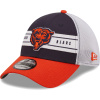 Chicago Bears - Team Branded 39THIRTY NFL Šiltovka M/L
