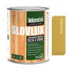 Slovlux tenkovrstvá lazúra na drevo bezfarebná 10L