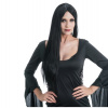 CHAKS Parochňa dámska čierna, dlhá Morticia Addamsová Wednesday