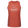 Mammut Core Tank Top Panorama W Veľkosť: M