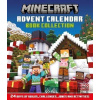 Minecraft Advent Calendar: Book Collection: 24 days of Builds, Challenges, Jokes and Activities! - AB Mojang
