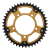 SUPERSPROX Rozeta SUPERSPROX STEALTH RST-702:44-GLD zlatá 44T, 525