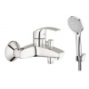 Grohe nastavila eurosmart batériu + najlepšie (Grohe nastavila eurosmart batériu + najlepšie)
