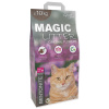 Magic Cat Kočkolit MAGIC LITTER Bentonite Original Flowers 10 kg