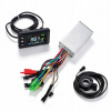 Regulátor/ovládač pre elektromotor, 3 režimy, sínusový, 17A, 1M