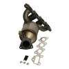 Katalyzátor OPEL ADAM/ ASTRA/ CORSA 1,2/1,4 (EURO 5) 25195105 MAXGEAR