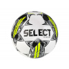 Futbalová lopta Select FB Club DB white grey Veľkosť lopty: 3
