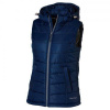 SLAZENGER LADIES MIXED DOUBLES BODYWARMER nám.modrá M