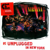 Nirvana: Unplugged In New York - Vinyl (LP) (Nirvana, GEFFEN)