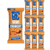 BeRAW Crunchy Peanuts tyčinka karamelové oriešky bez cukru 40 g