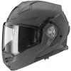 LS2 prilba ADVANT X FF901 Solid matt titanium - XS