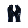 ATG HAND CARE ATG® protirezné rukavice MaxiFlex® CUT 34-1743 07 Farba: Čierna, Veľkosť: 08