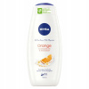 Nivea Care & Orange sprchový gél 500 ml