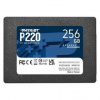 SSD Patriot P220 256GB SATA (P220S256G25)