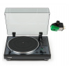 Thorens TD 102A + (Audiotechnika AT-VM95E) - černá klavírní lesk