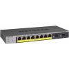 NETGEAR 8P GE POE SMART MANAGED PRO SWITCH GS110TP-300EUS