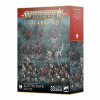 Games Workshop Warhammer: Age of Sigmar - minifigúrky - Soulblight Gravelords - Bloodcrave Hunt