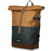 Walker batoh Roll-up Two Peanut/Alge