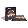 PHD Merchandise Metallica Puzzle Master of Puppets