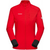 MAMMUT Taiss Light ML Jacket Women mammut red-black - S