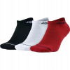 AIR Jordan Dri-Fit Jumpman 3 Pack Socks - SX554 (AIR Jordan Dri-Fit Jumpman 3 Pack Socks - SX554)