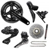 Kompletní sada Shimano Dura-Ace Di2 R9270 52-36, 175 mm, 11-34
