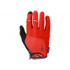 Rukavice SPECIALIZED BG Dual Gel LF Red L