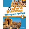 Oxford Discover 3 Writing and Spelling Book - Koustaff, L.; Rivers, S.; Kampa, K.; Vilina, C.; Bourke, K.; Kimmel, C.