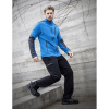 ARDON Mikina 4TECH fleecová H9421/XL XL Modrá
