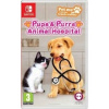 Pups & Purrs: Animal Hospital