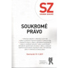 Soubor zákonů Soukromé právo Stav ke dni 19 9 2017 - Kolektiv autorů
