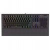 ENDORFY herná klávesnica Omnis Kailh BL RGB / USB / blue switch / drôtová /mechanická/US layout/čierna RGB (EY5A028)