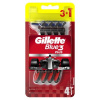 Gillette Blue3 jednorázové holiace žiletky 3 kusy