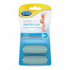Scholl Velvet Smooth náhradné hlavice Regular Coarse 2 ks