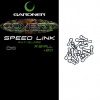Karabinka Gardner Covert Speed Links 20ks - X-Small