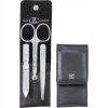 Zwilling Twinox Súprava na manikúru Pocket Case NeatS Koža hnedá 3 ks