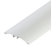 Prechodový profil Cezar LW375w1 elox Striebro 01 samolepiaco-narážací oblý 2,79m šírka 37 mm 2.79 bm W-AL-LW375W1-C0-279 [831751]