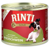 Rinti Gold konzerva diviak 185 g