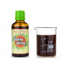 Ústní dutina - bylinné kapky (tinktura) 50 ml - doplněk stravy