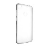 Ultratenké silikónové puzdro FIXED Skin pre Motorola Moto E6 Play, 0,6 mm, číre