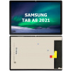 LCD DISPLEJ SAMSUNG GALAXY TAB A8 2021 / 10.5