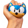 Fizz Antistresová figurka Sonic Head