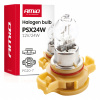 AMiO Halogénová žiarovka PSX24W PG20-7 12V 24W 04411
