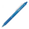 Pilot 2061 FriXion Clicker světle modrý